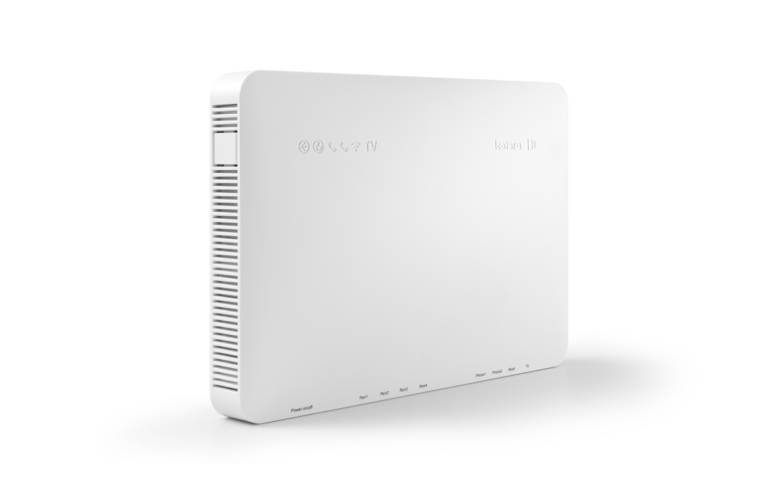 Icotera Router